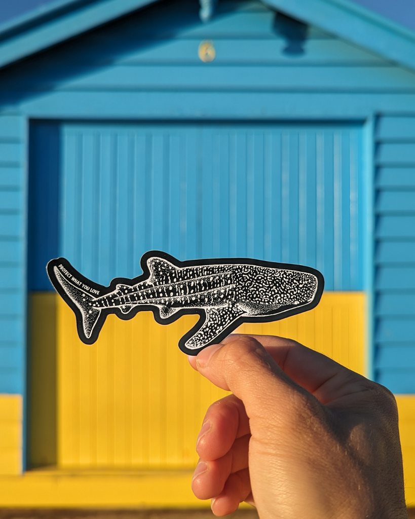 PWYL Weatherproof Stickers