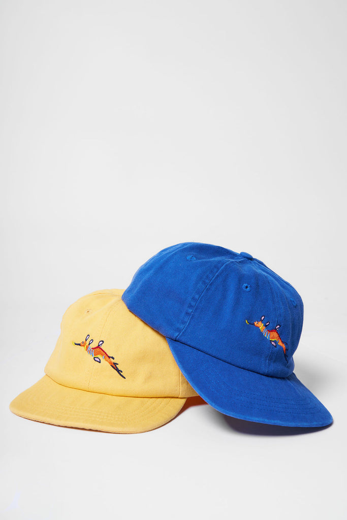 Weedy Seadragon Flat Peak Cap