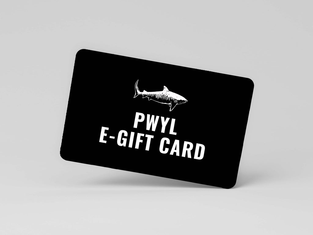 PWYL E-Gift Card